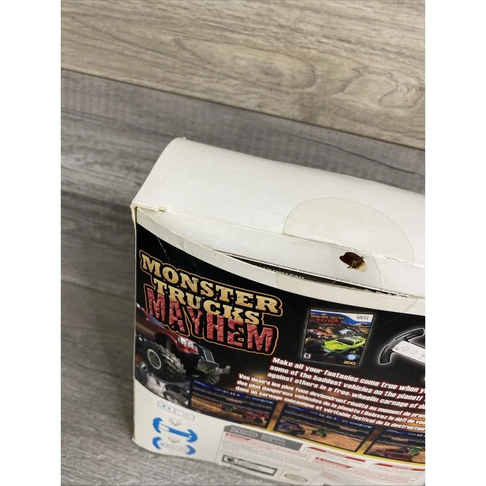 N/A box wear
